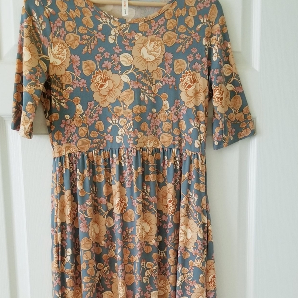 ROOLEE dress maxi size L